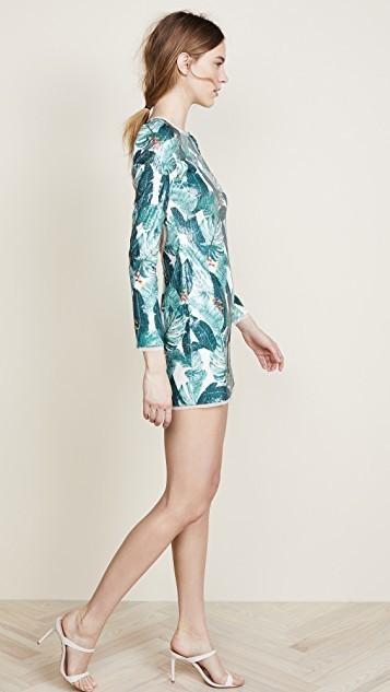 Rachel Zoe Sequin Amelia Dress   - Image 3