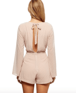 Kookai Sophie Playsuit size 8 - Image 3