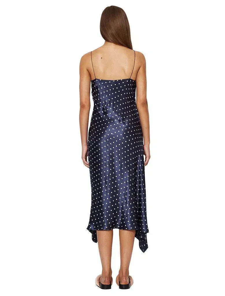 Bec & Bridge Bonjour Dress Navy Size 12 / L - Image 3