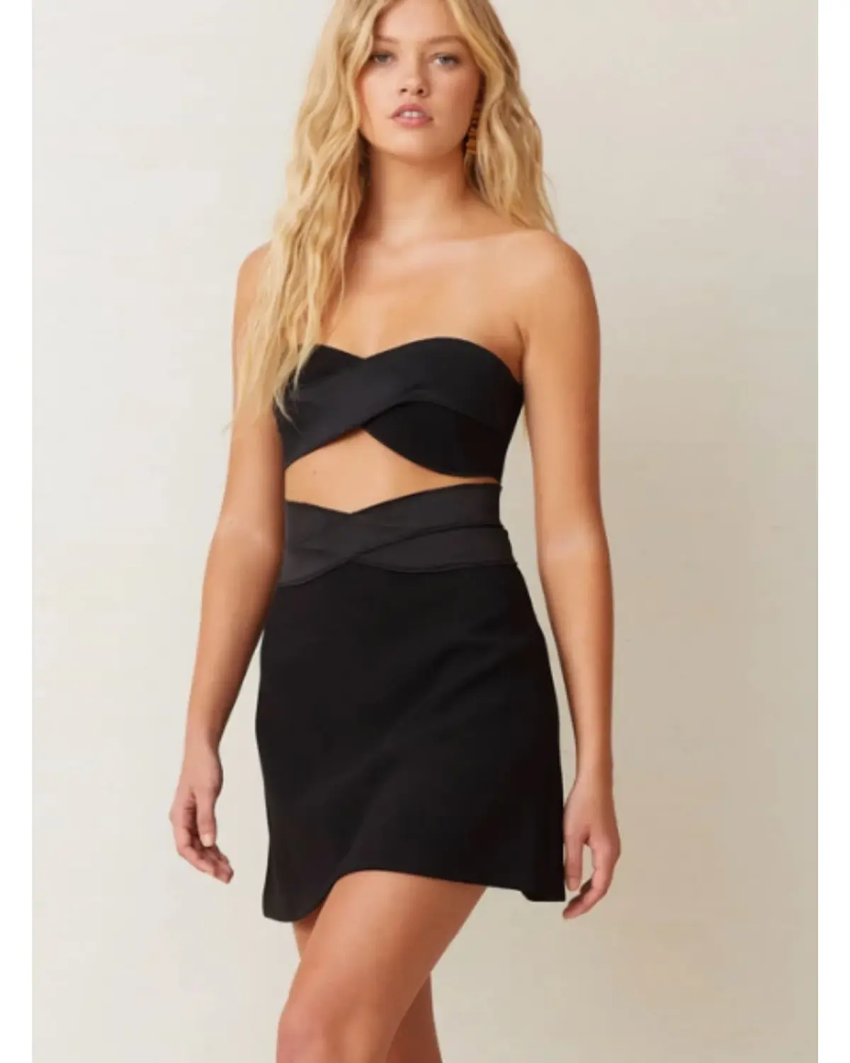 Bec & Bridge Shore Break Set Black Size AU 8 - Image 2