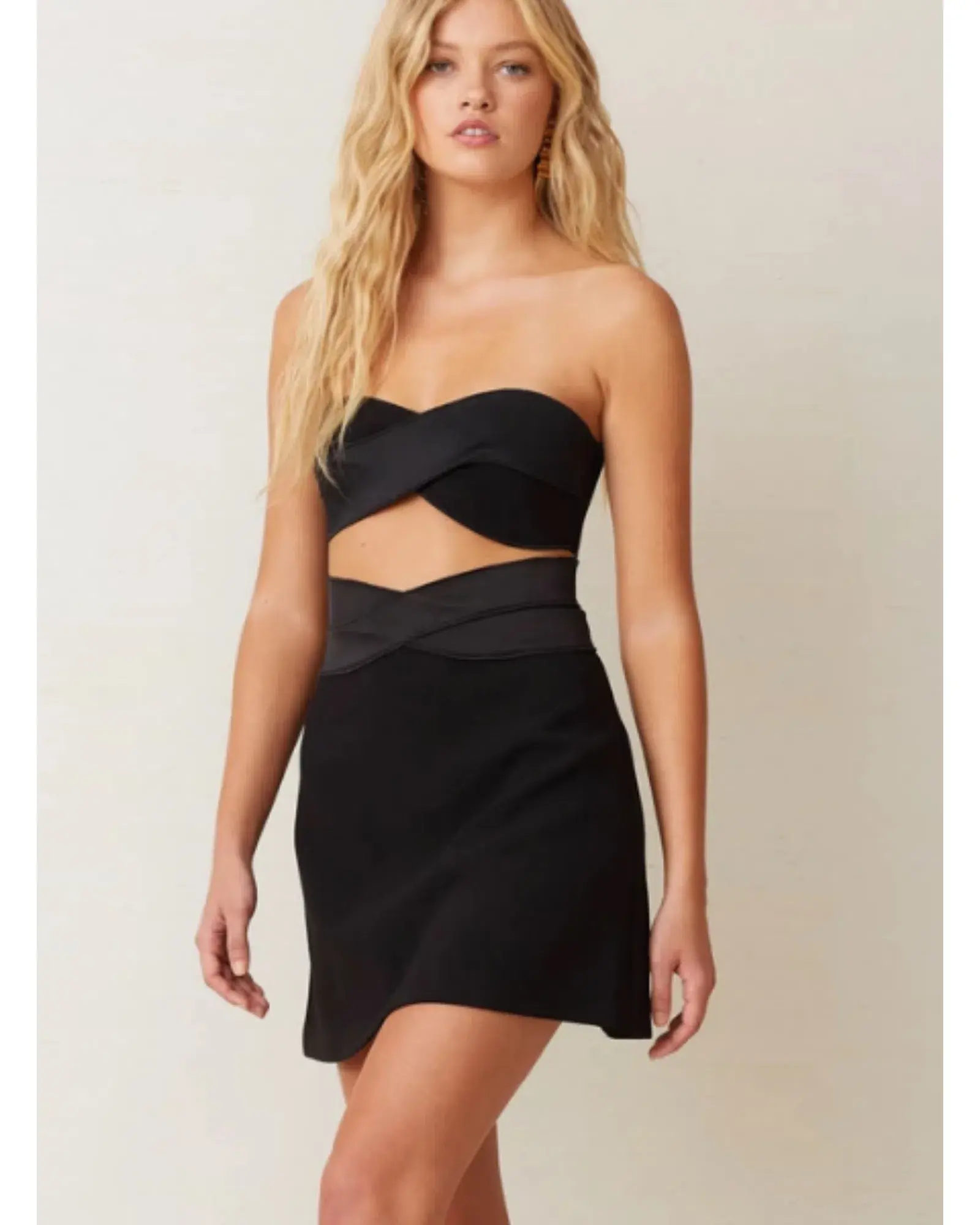 Bec & Bridge Shore Break Set Black Size AU 8 - Image 2