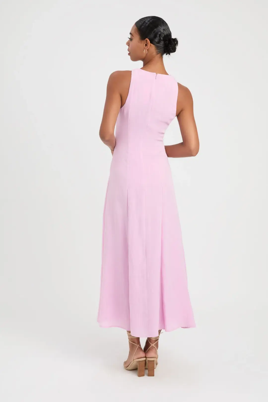 Kookai Hayman Diamond Dress Lilac Size 38 / AU 10 for rent on The Volte - main image