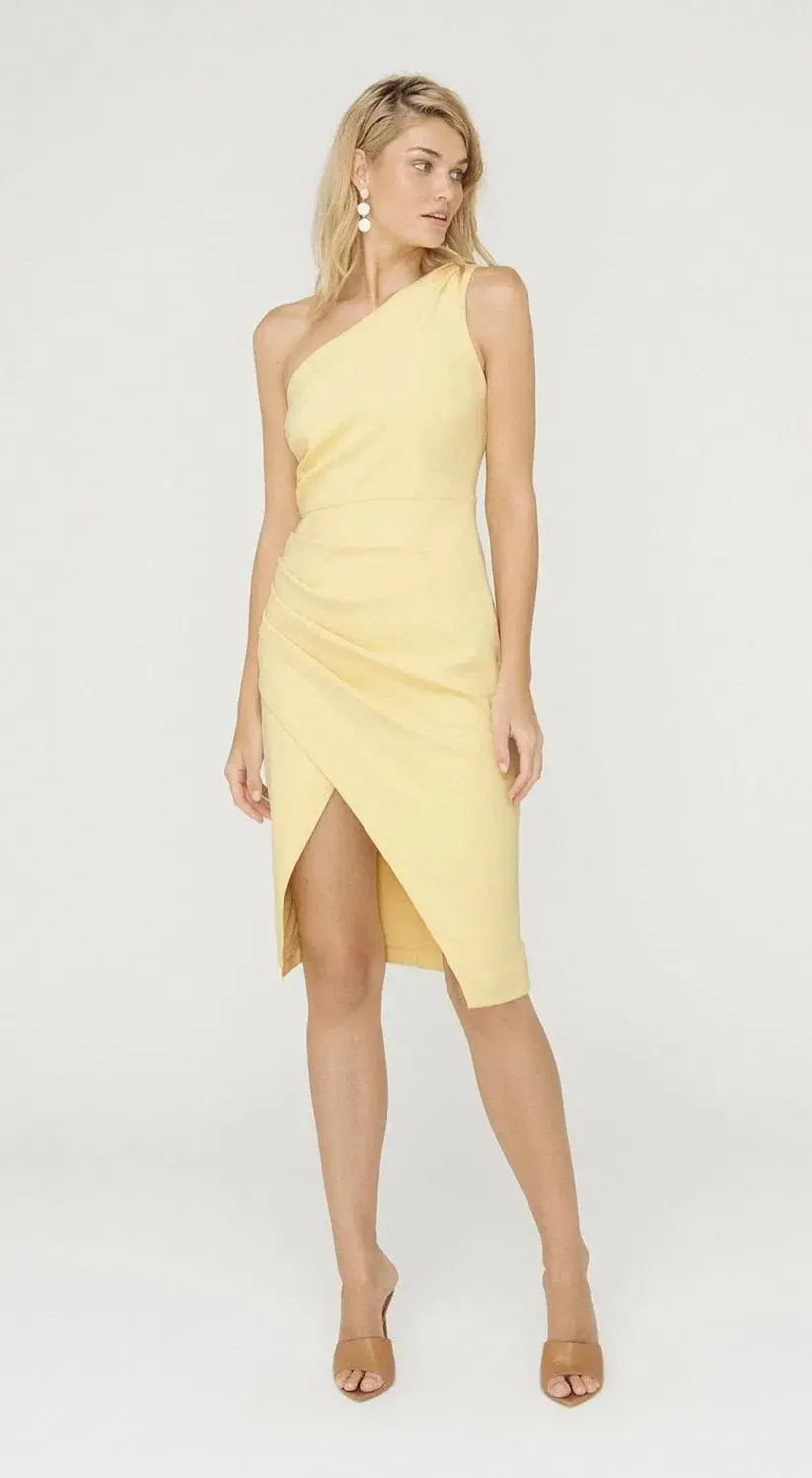 Sheike Boardwalk Buttercup Dress Size 8 - Image 1