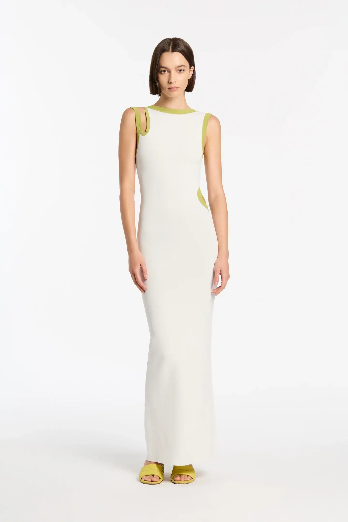 Sir the Label Evalina Dress White Size AU 6 - Image 5