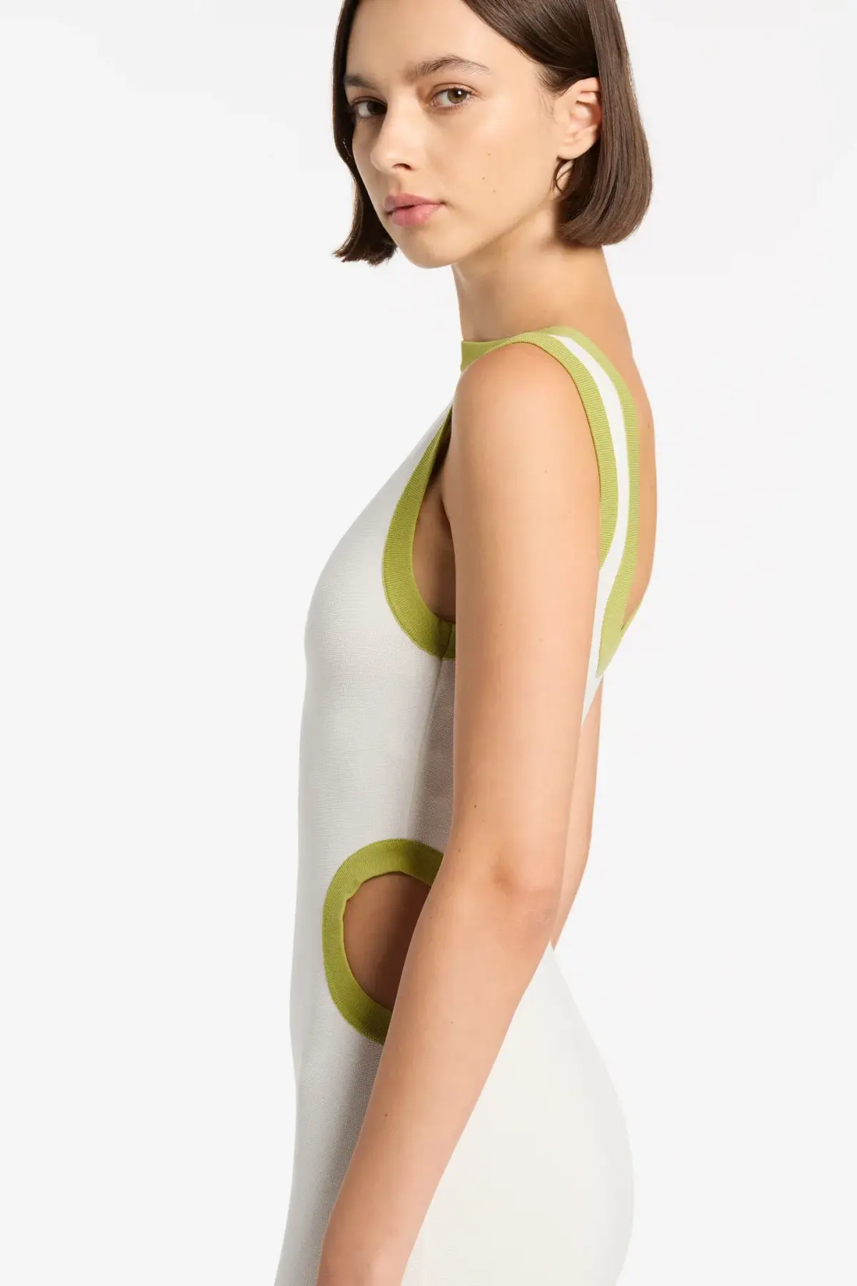 Sir the Label Evalina Dress White Size AU 6 - Image 6