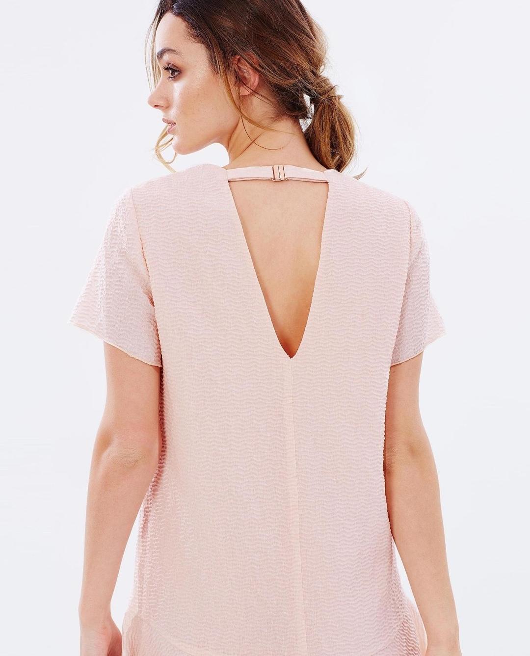 Ginger & Smart- Salt Lakes Shift Dress- size 10 for rent on The Volte - main image