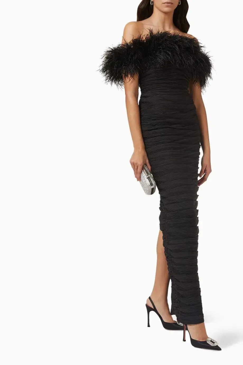 Rachel Gilbert Zion dress Black Size AU 6 - Image 2