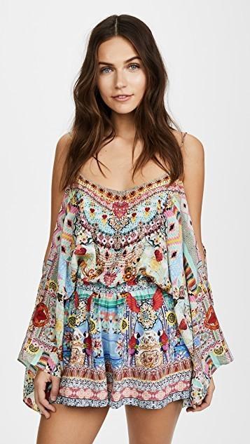 Camilla close to my heart playsuit size 8 - Image 1