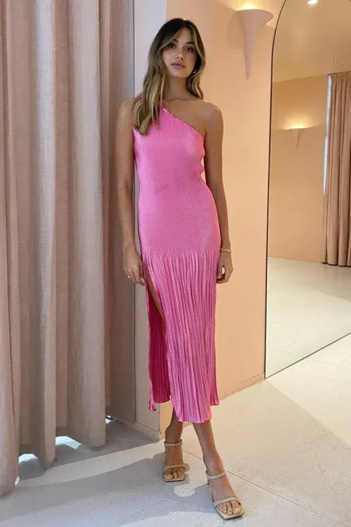 Lidee Gigi Gown Pink Size AU 12 - Image 2