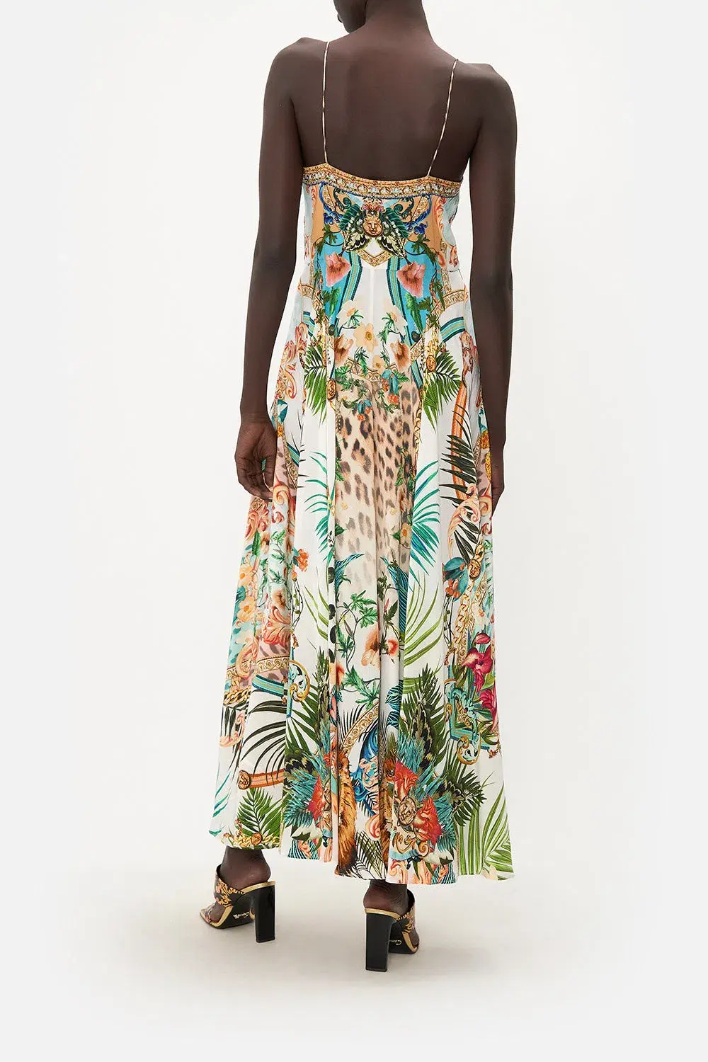 Camilla Royalty Loyalty Dress Print Size S/AU 8 - Image 2