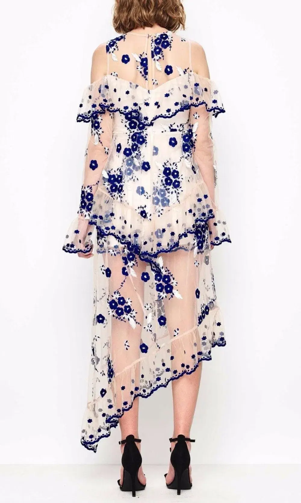 Alice McCall Mirage Gown White Size AU 10 - Image 2