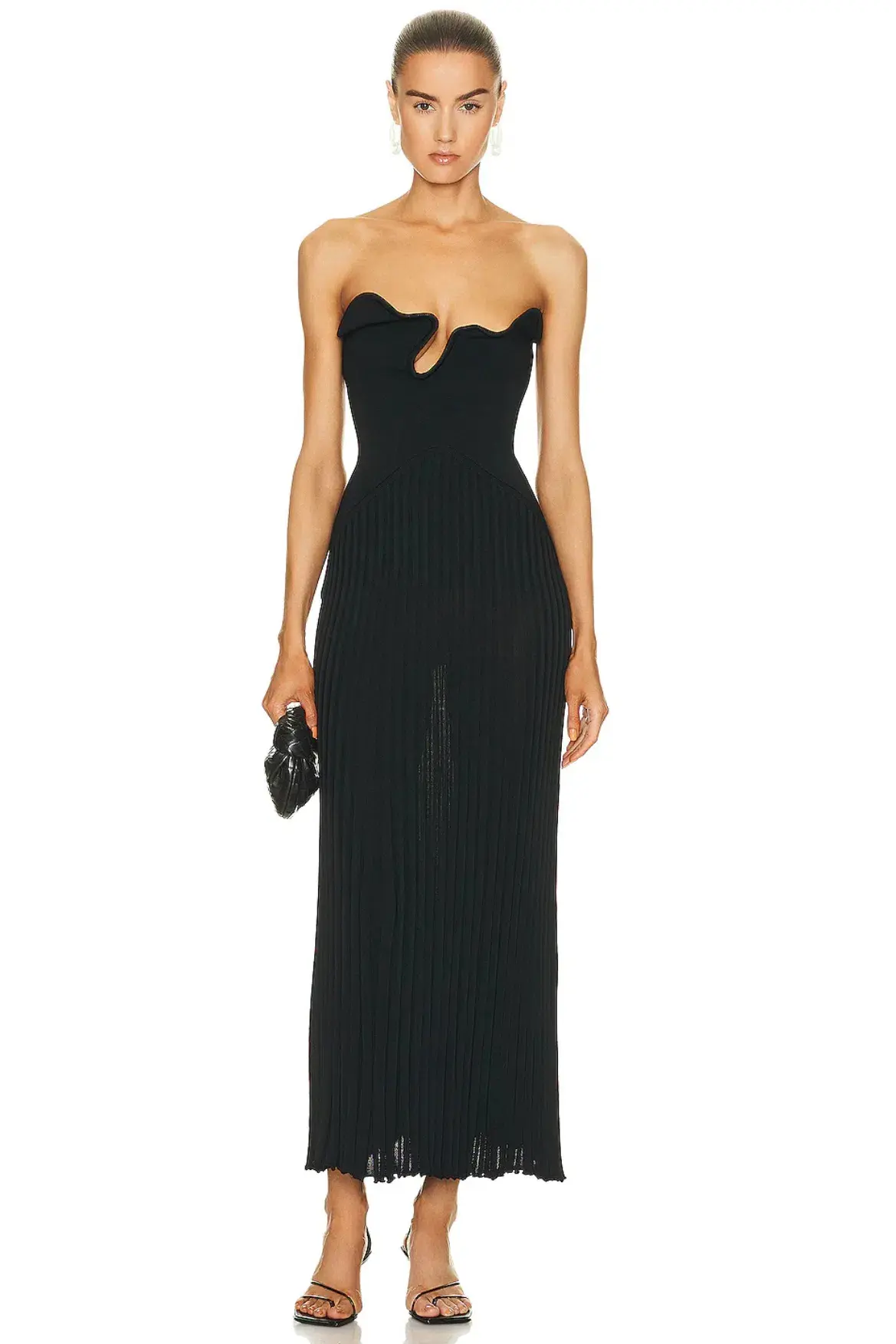 Christopher Esber Sculptured Black Size XS / AU 6 - Image 1