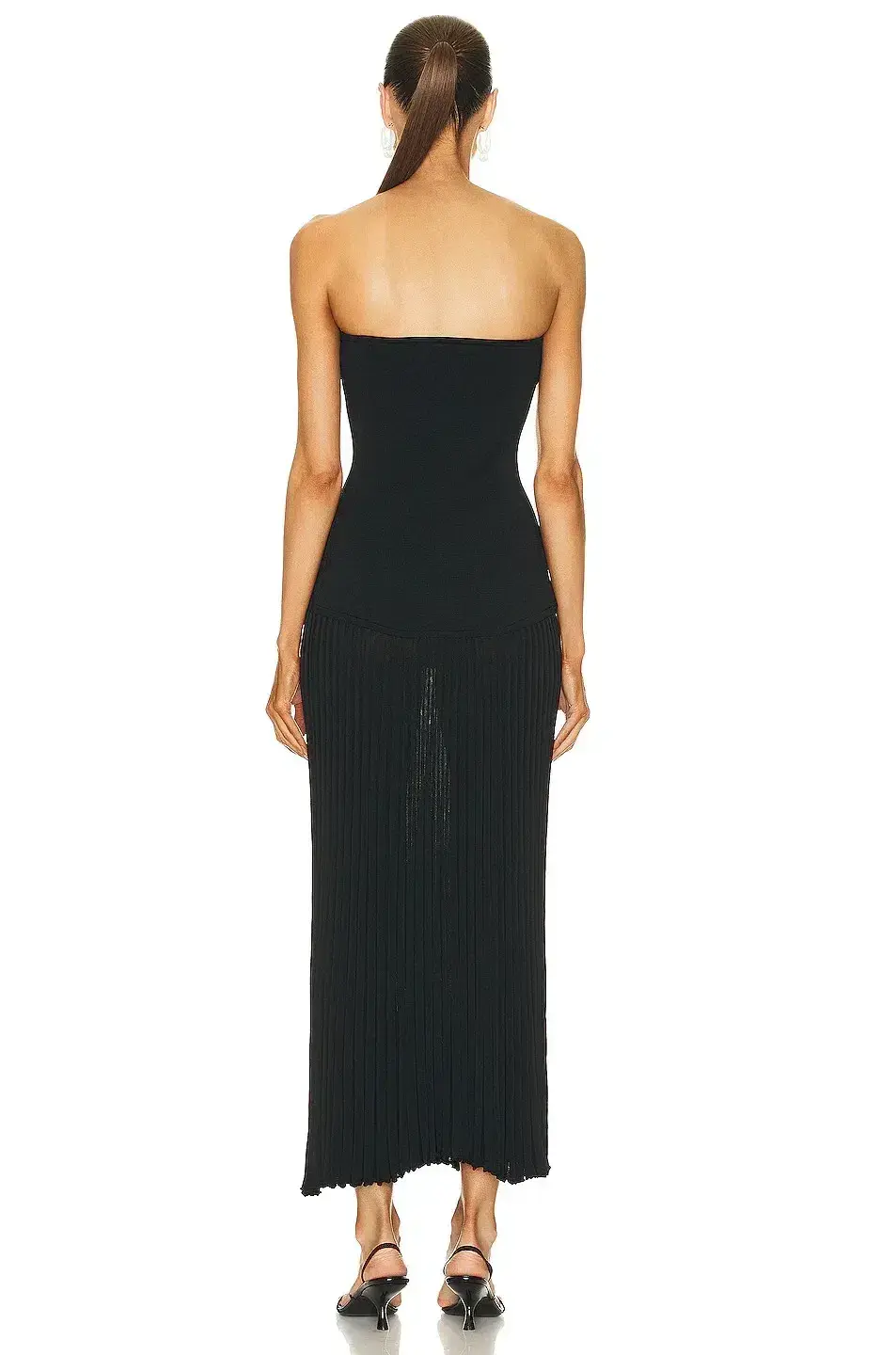 Christopher Esber Sculptured Black Size XS / AU 6 - Image 3