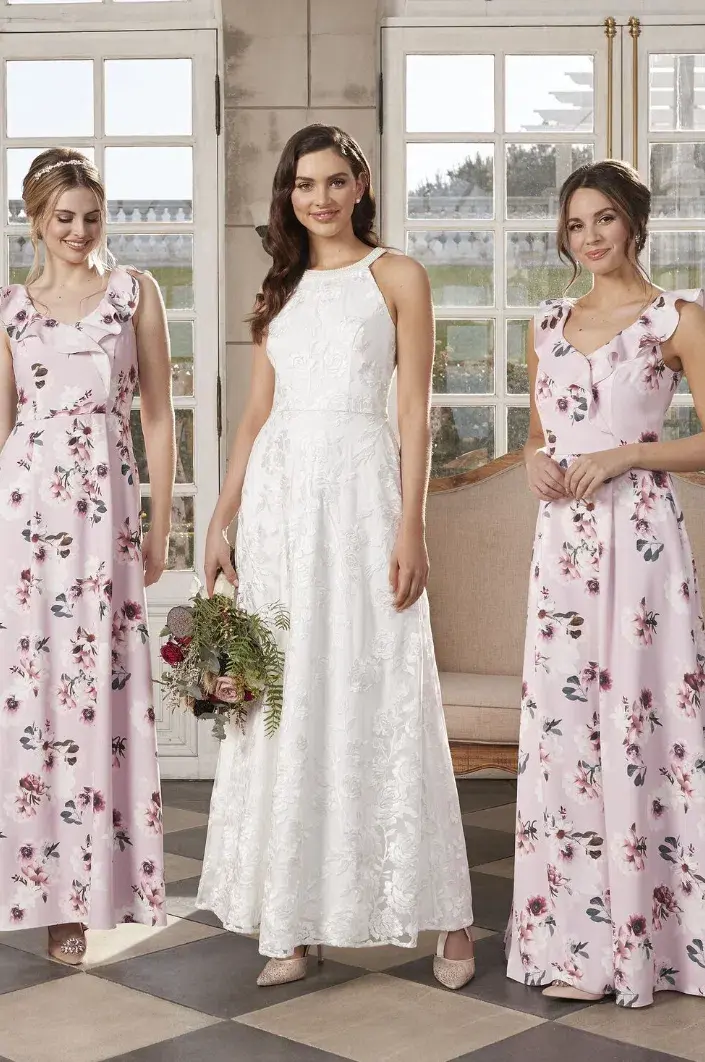 Review Diamonds Are Forever Dress White Size AU 8 - Image 4