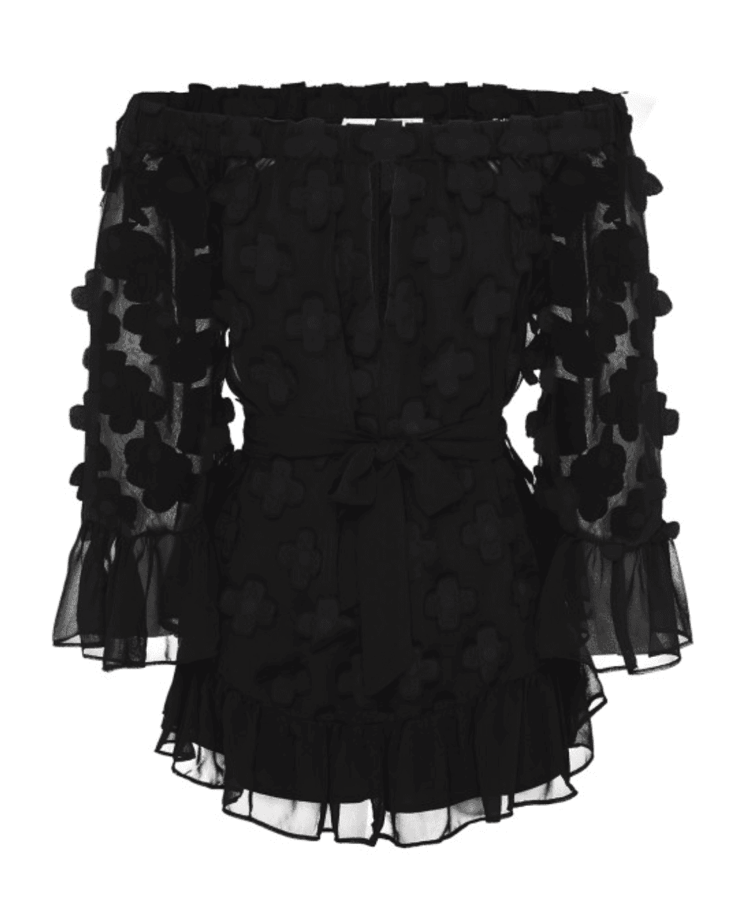 Alice McCall Pastime Paradise Playsuit - Image 2