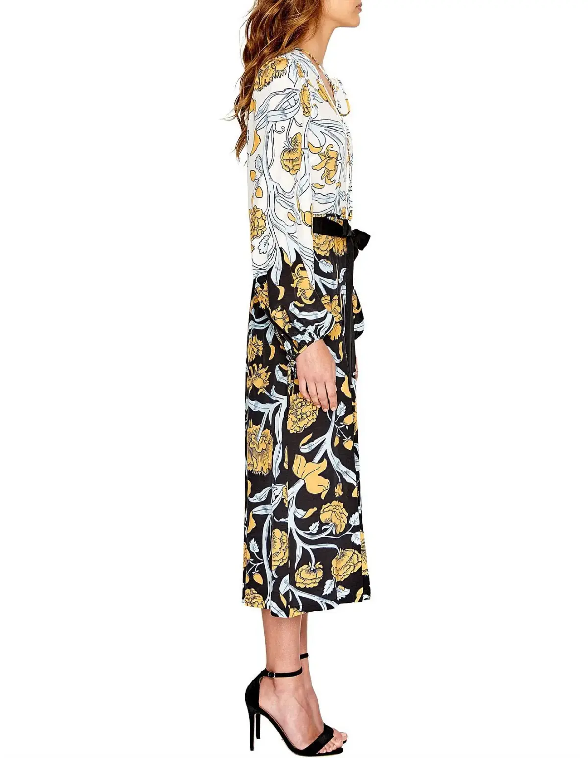 Alice McCall My Everything Jumpsuit Floral Size 14 - Image 2