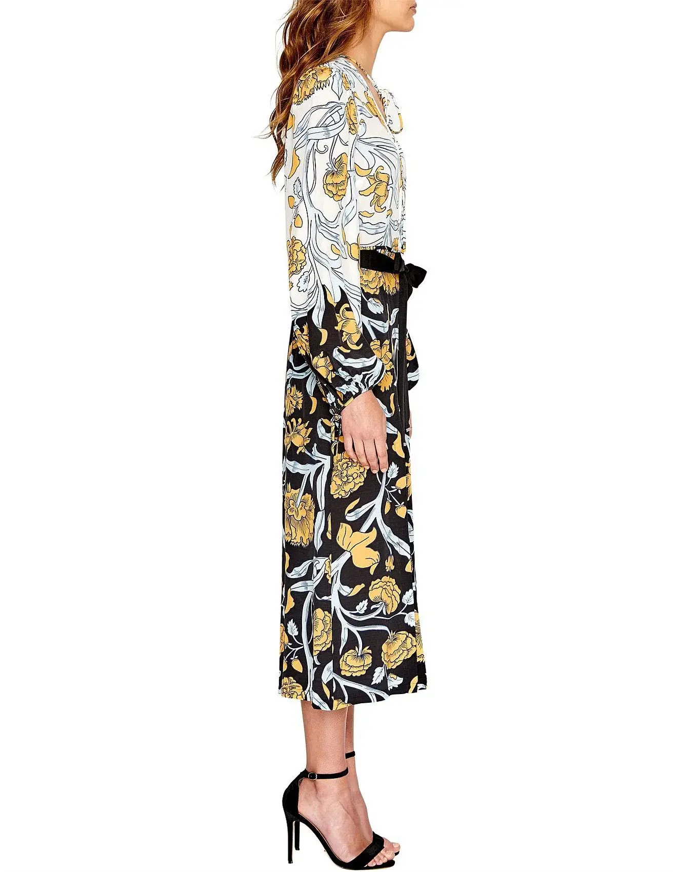 Alice McCall My Everything Jumpsuit Floral Size 14 - Image 2