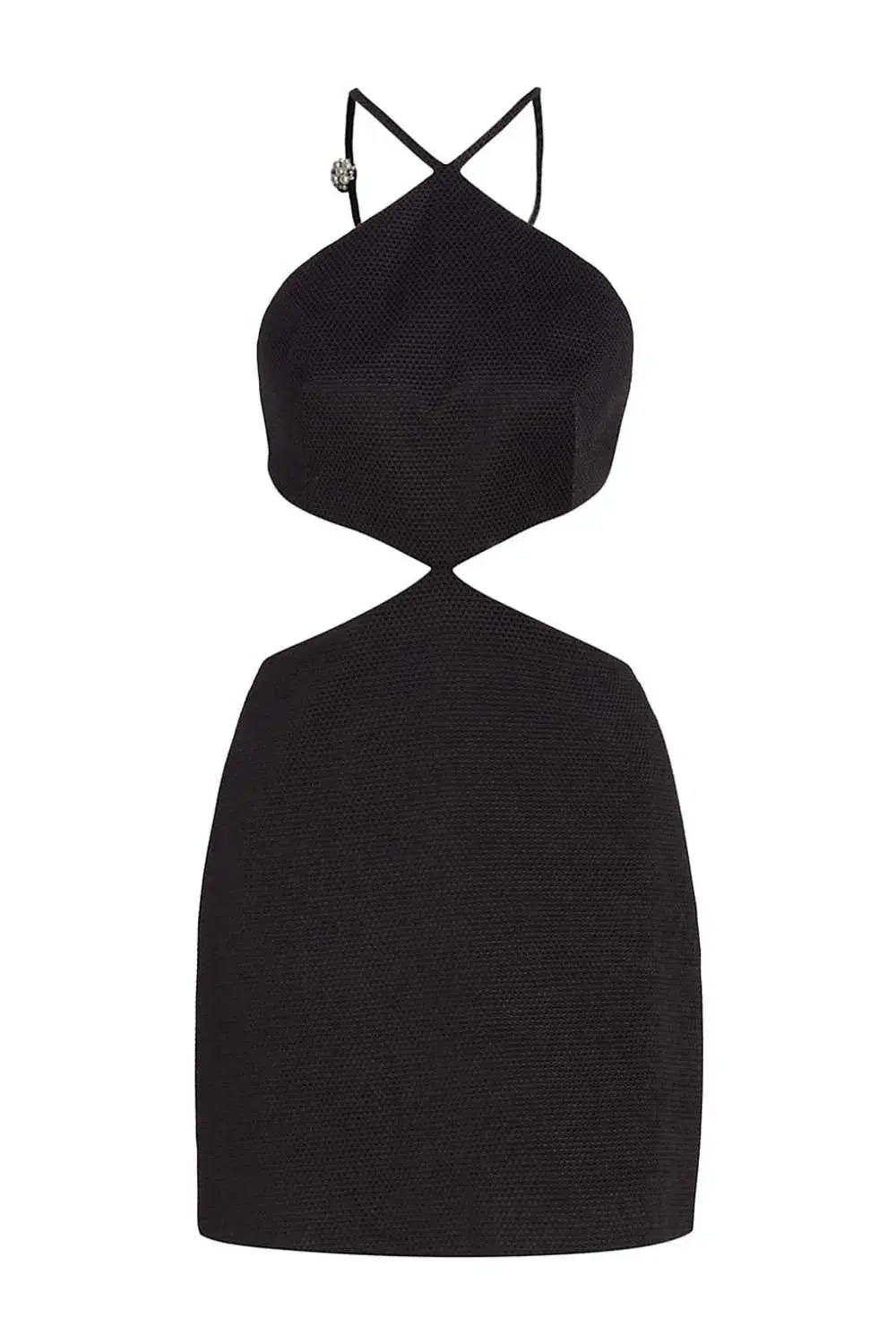 Alexis Black Merce Dress Black Size S / AU 8 - Image 4