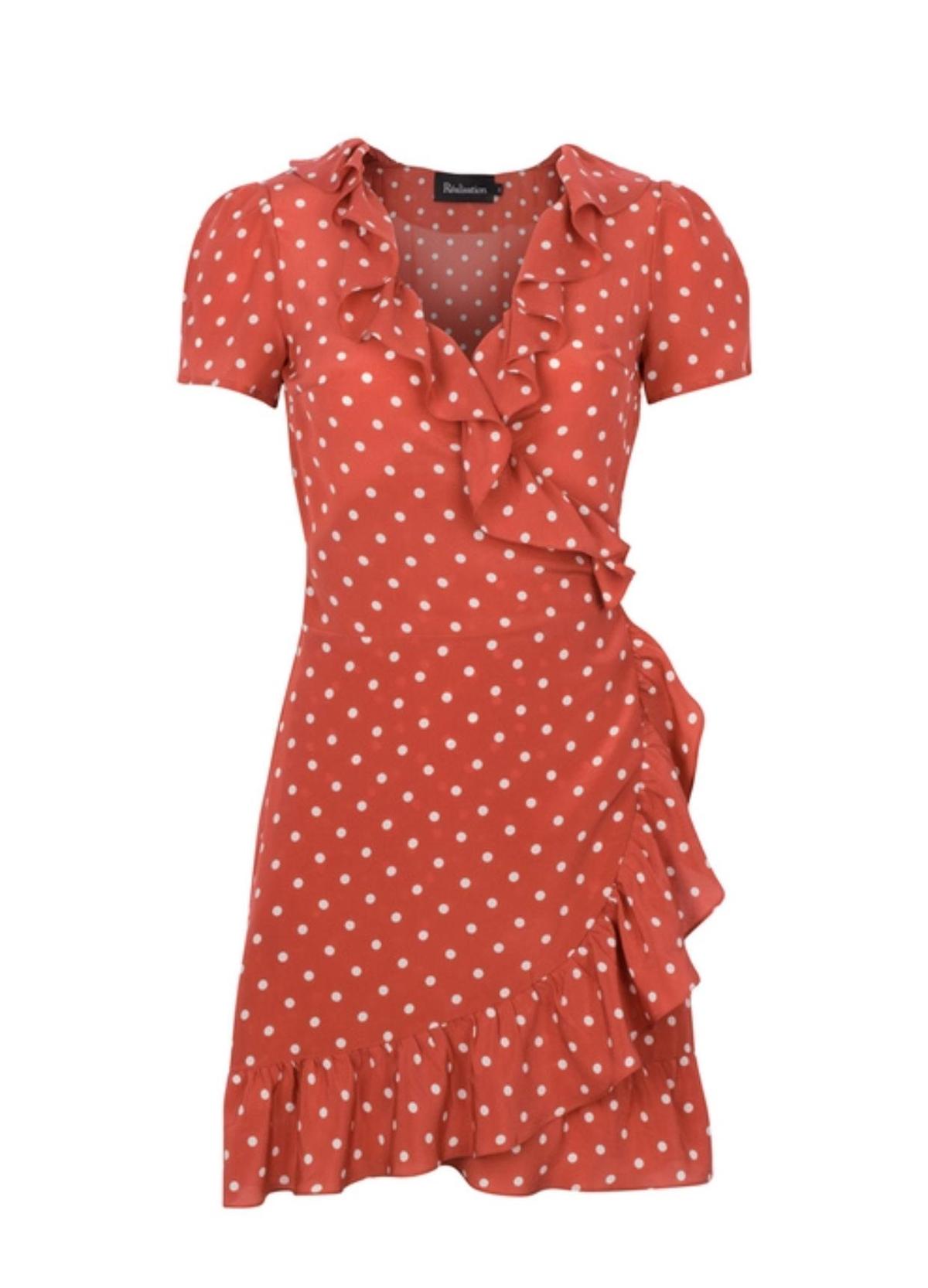 The Valentina Dress by Realisation Par - Image 6