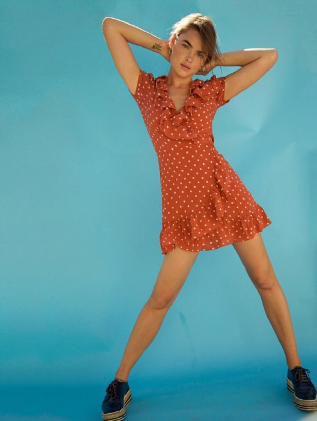 The Valentina Dress by Realisation Par - Image 7