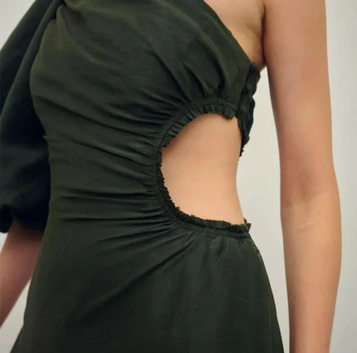 Aje Concept Dress in Green Size 10 - Image 5