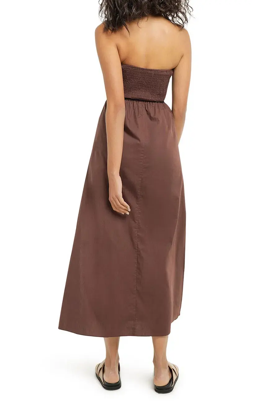 Lulu and Rose Alana Dress Brown Size 12 - Image 2