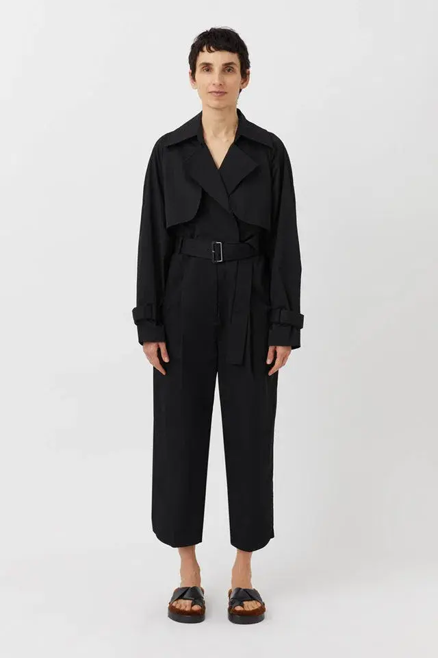 Camilla and Marc Silas Jumpsuit Black Size 14 - Image 1