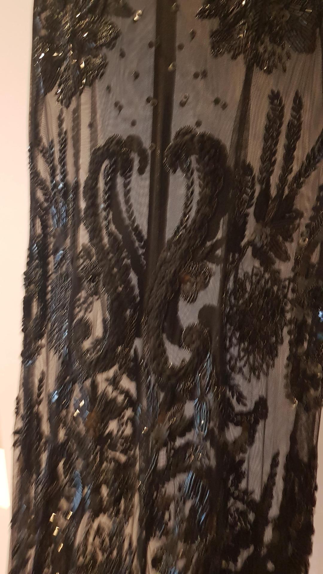 Alannah Hill Beaded Dress  for rent on The Volte - main image