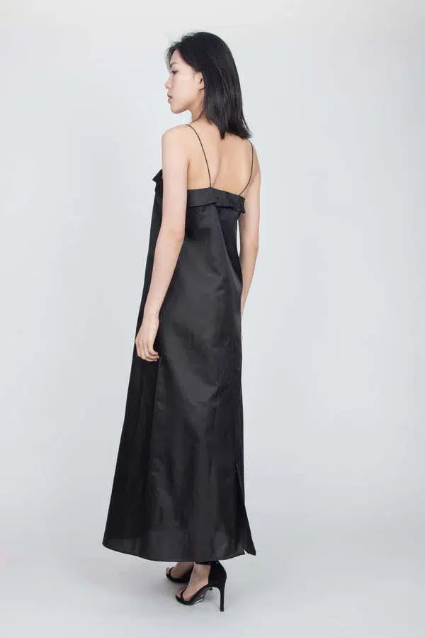 Deitas Coco Dress Black Size FR 38 / AU 10 - Image 2
