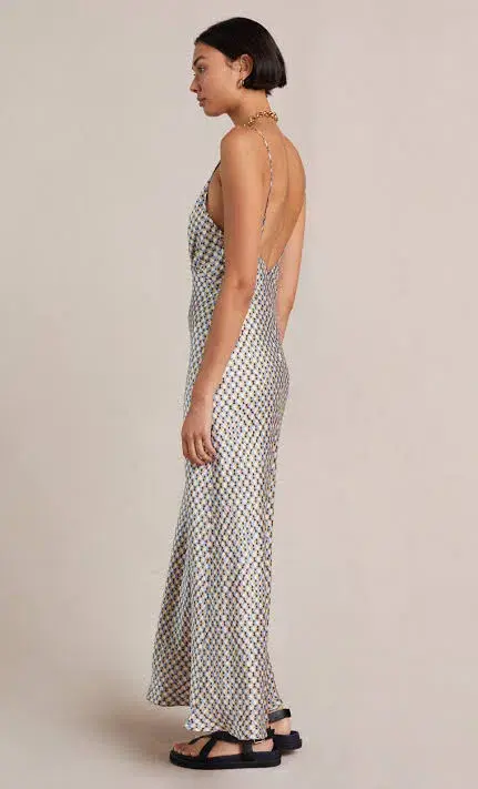 Bec & Bridge Frankie V Dress Multi Size AU 14 - Image 3