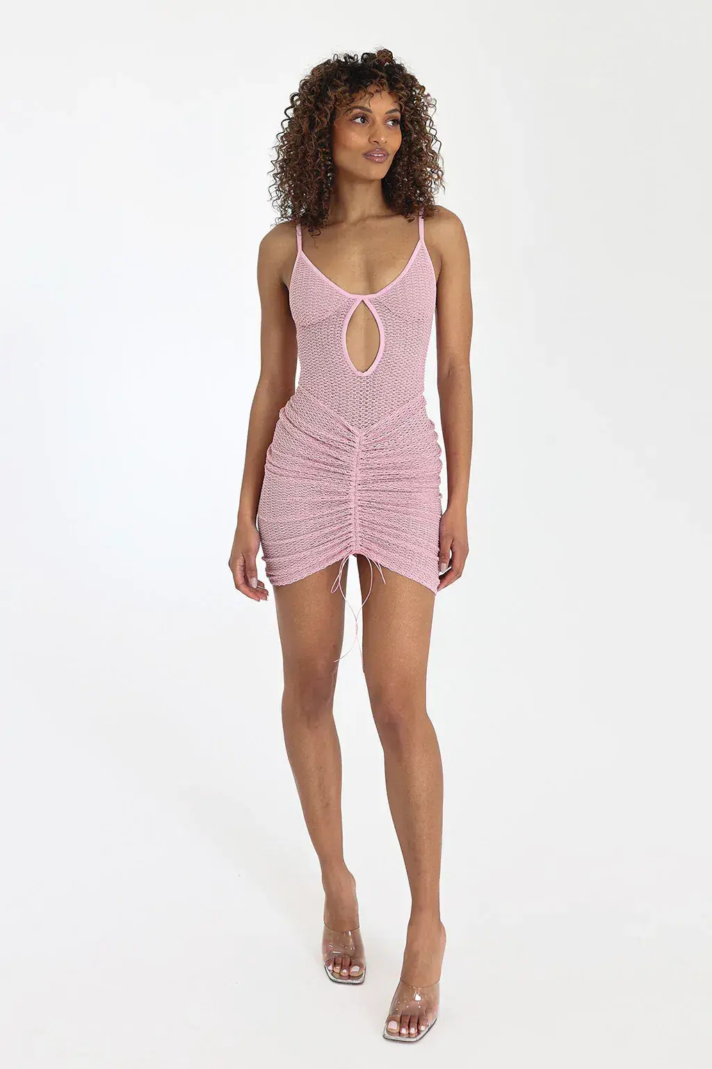 Natalie Rolt Ivy Mini Pink Size AU 6 - Image 3