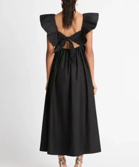 Sheike Parisian Maxi Dress Black Size 10 / M  - Image 2
