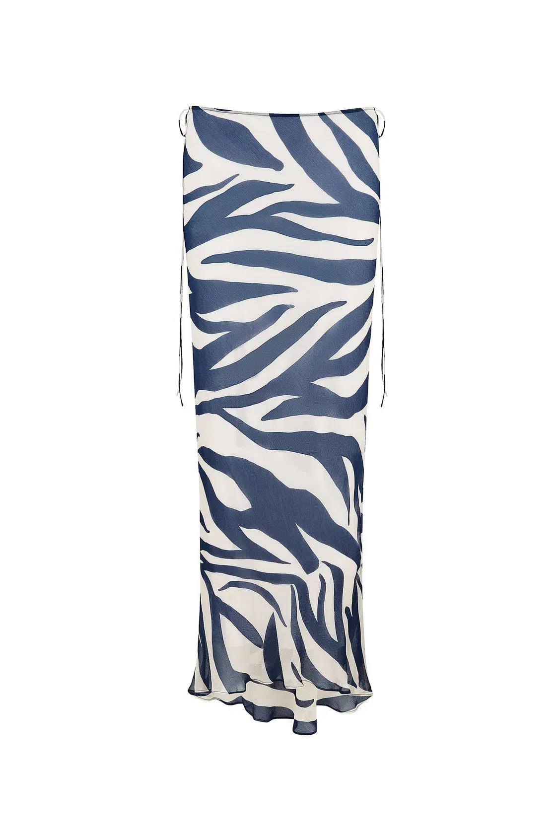 Rat & Boa Lazure Skirt Print Size 6  - Image 3