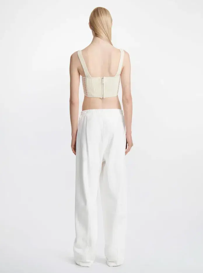Dion Lee Crochet Corset Bone Size S / Au 8 - Image 3