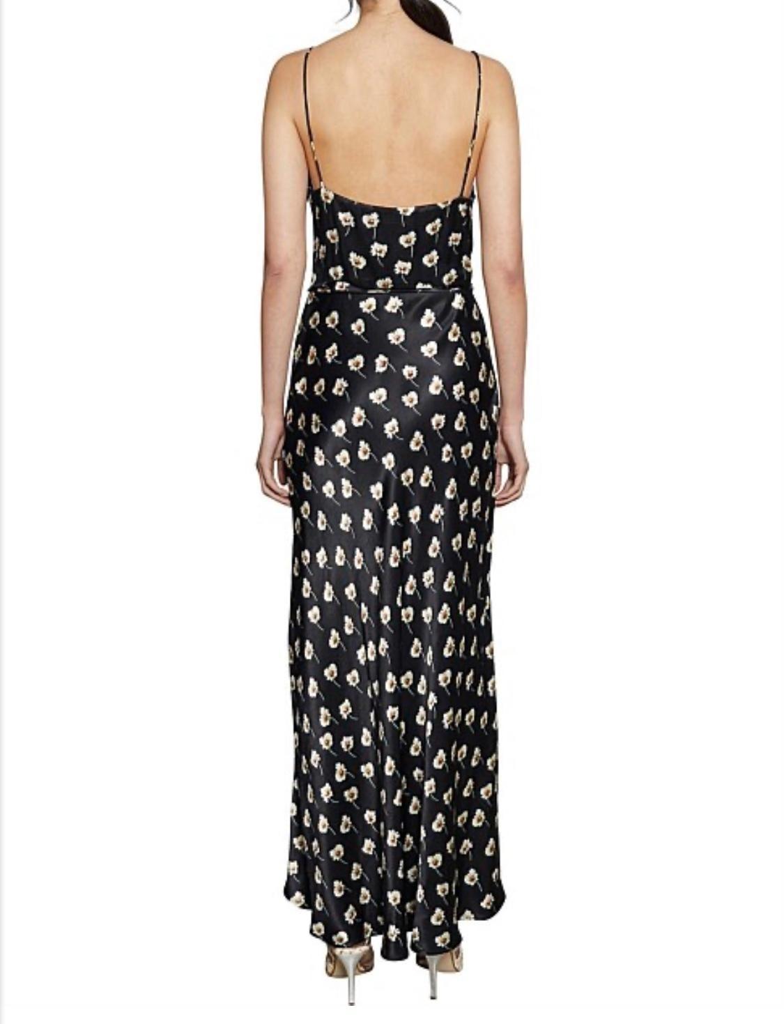 Bec & Bridge Sylvie Dress Floral Size 8 - Image 2