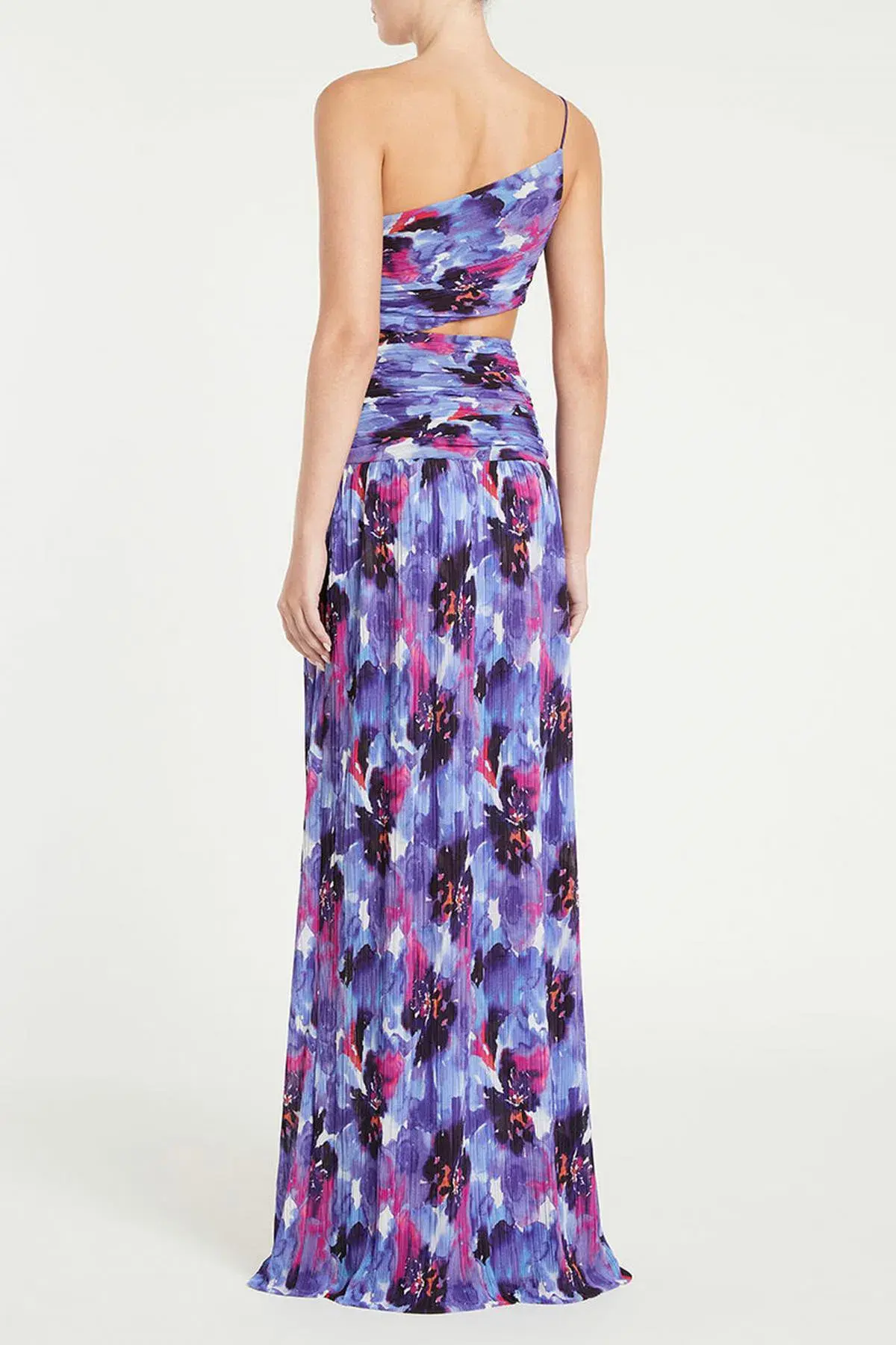Rebecca Vallance Violet Deluge Gown Dress Purple Size 10 - Image 2