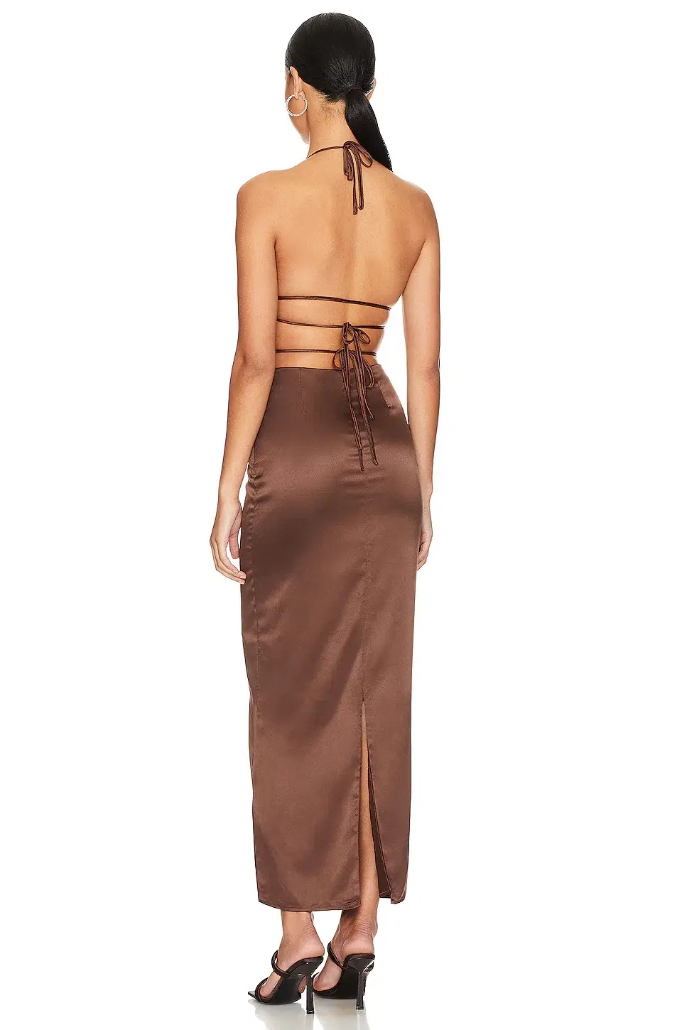 Superdown Lilja Top Skirt Set Revolve Size 8 - Image 2