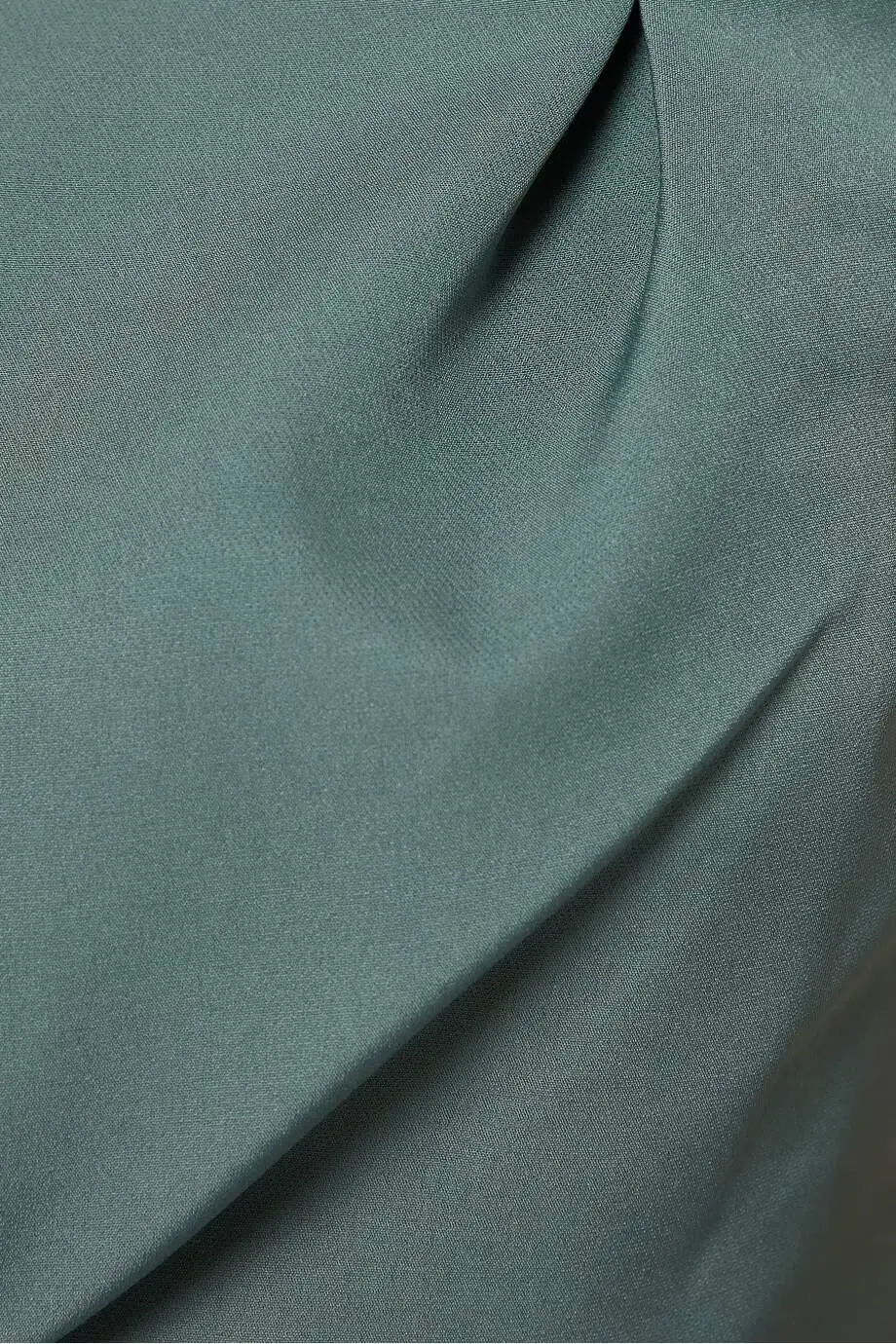 Rachel Gilbert Carmine Gown Fern Green Size AU 10 - Image 5