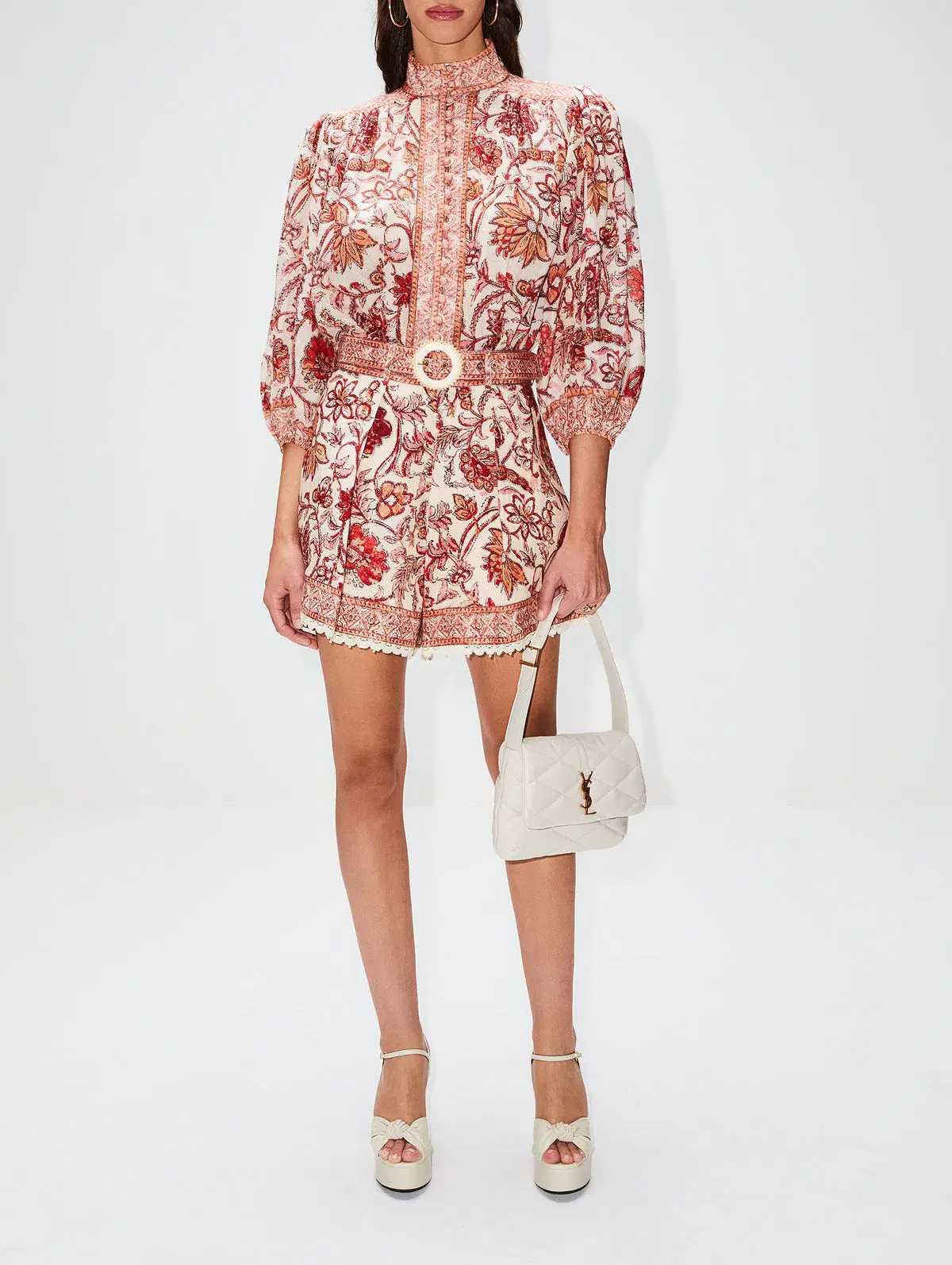 Zimmermann Vitali 2 Piece Set Print Size 1/AU 10 - Image 1
