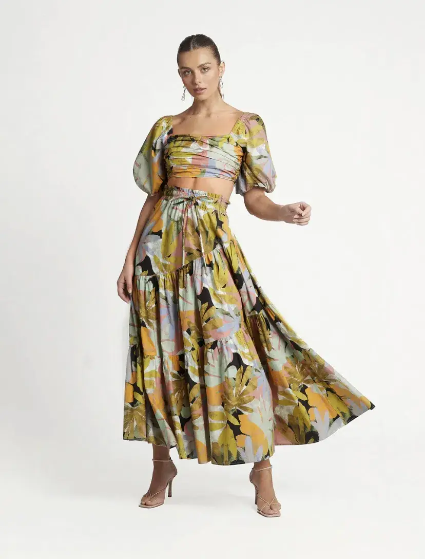 Sheike Sanctuary Set Floral Size 8 - Image 1