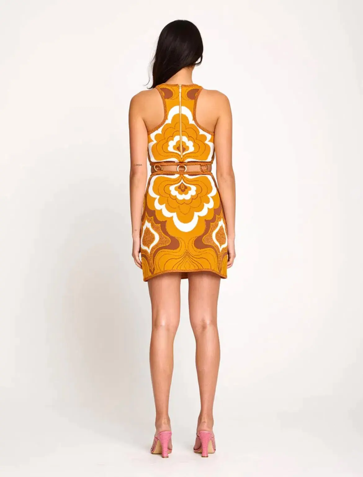 Alice McCall In Music Dress Print Size 4 - Image 3