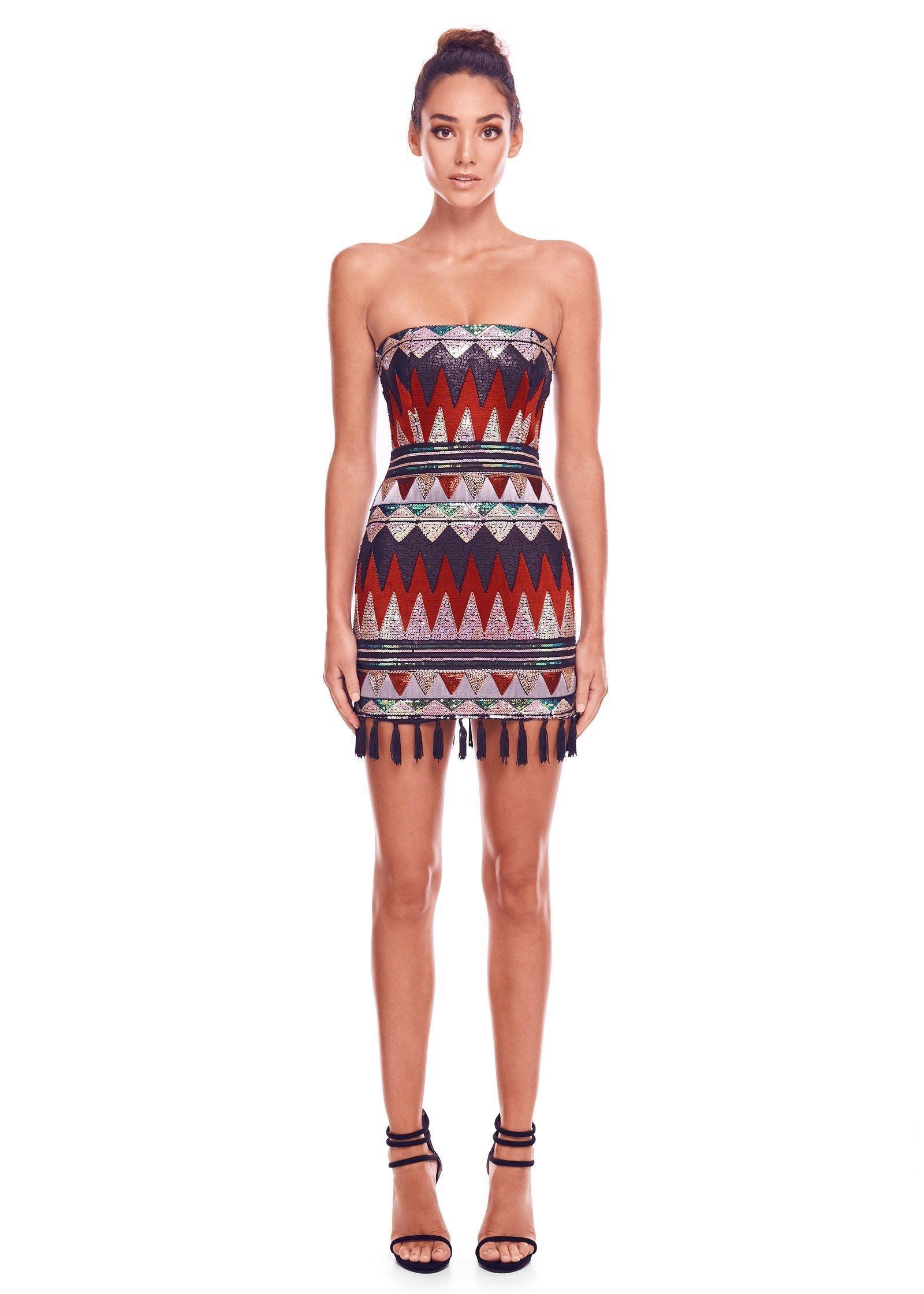 PERPLEX DRESS - Image 1