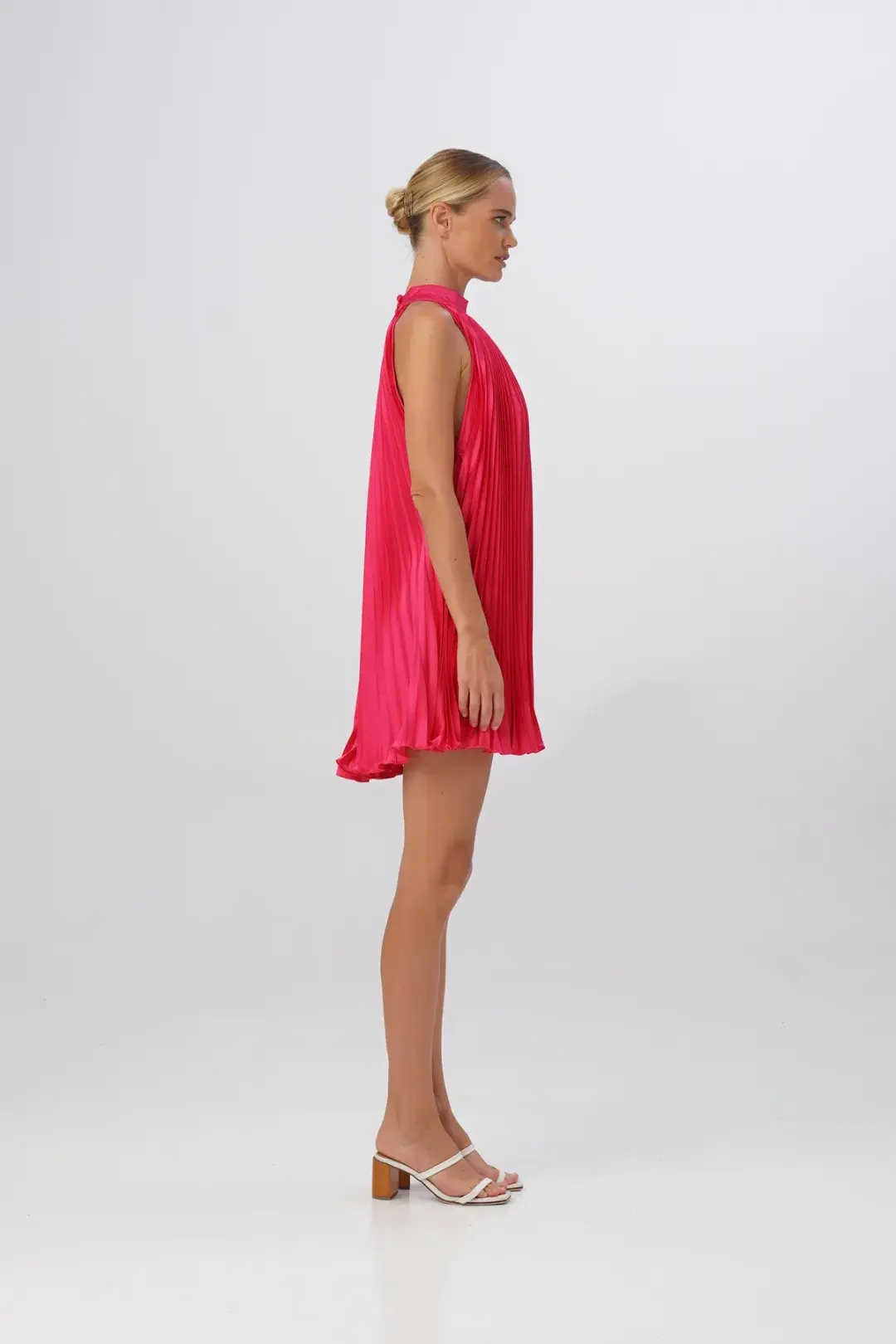 L'Idee Amour Mini Punch Pink Size AU 10 for rent on The Volte - main image