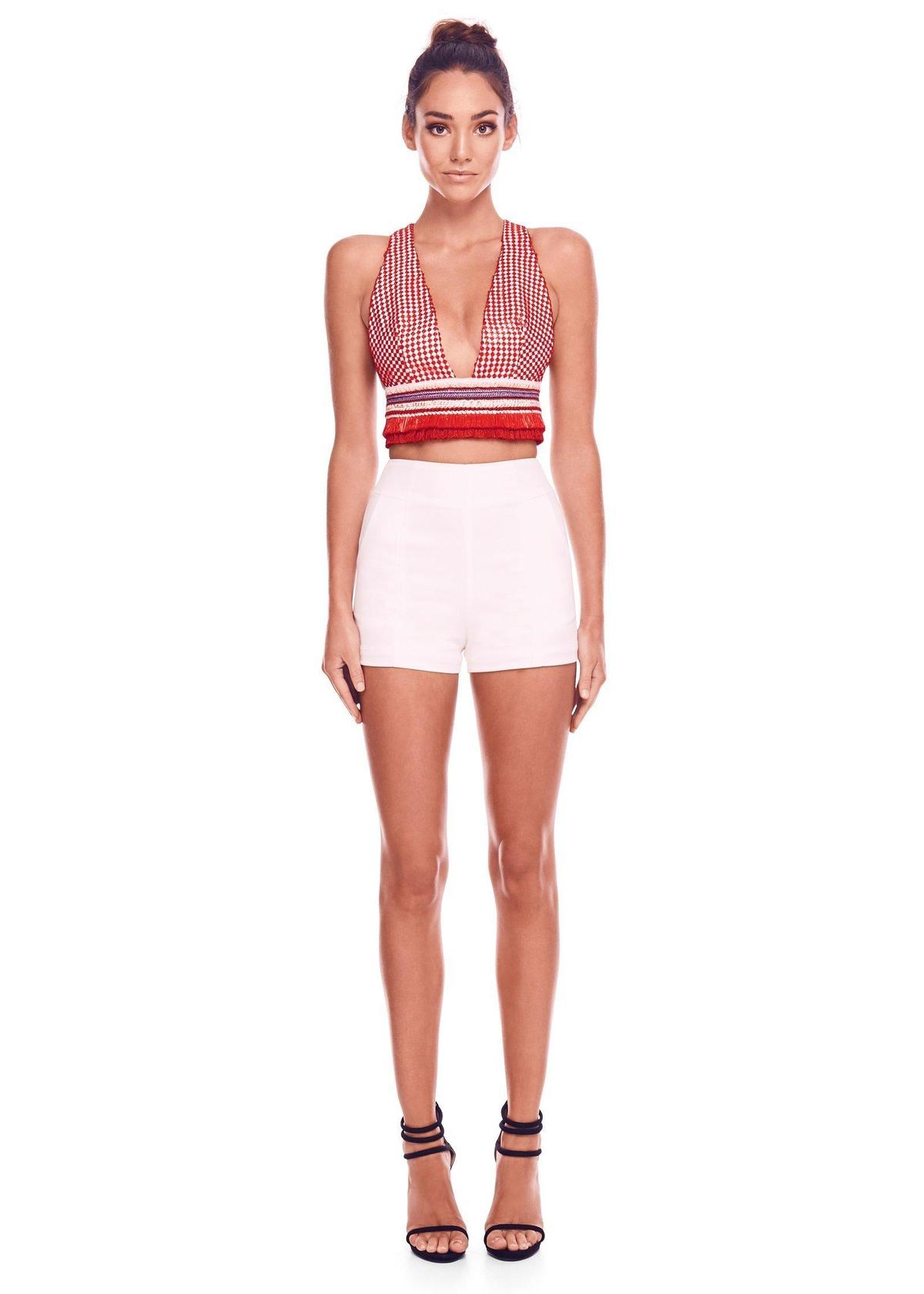 CIRCA TOP AND WINSTON SHORTS - Image 1