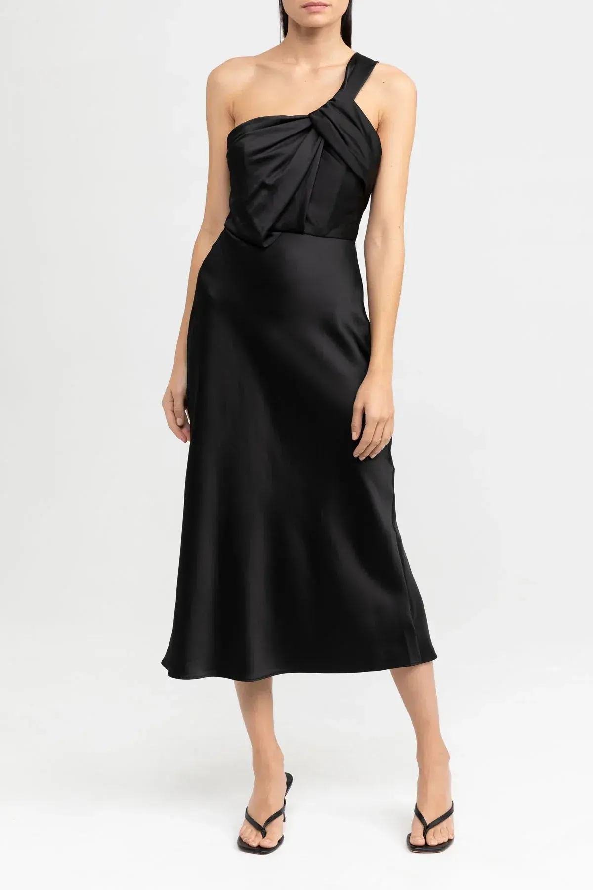 Significant Other Macy Dress Black Size 8  - Image 1