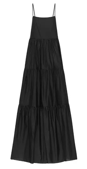 Matteau Tiered Low Sundress Back Size AU 10 - Image 6