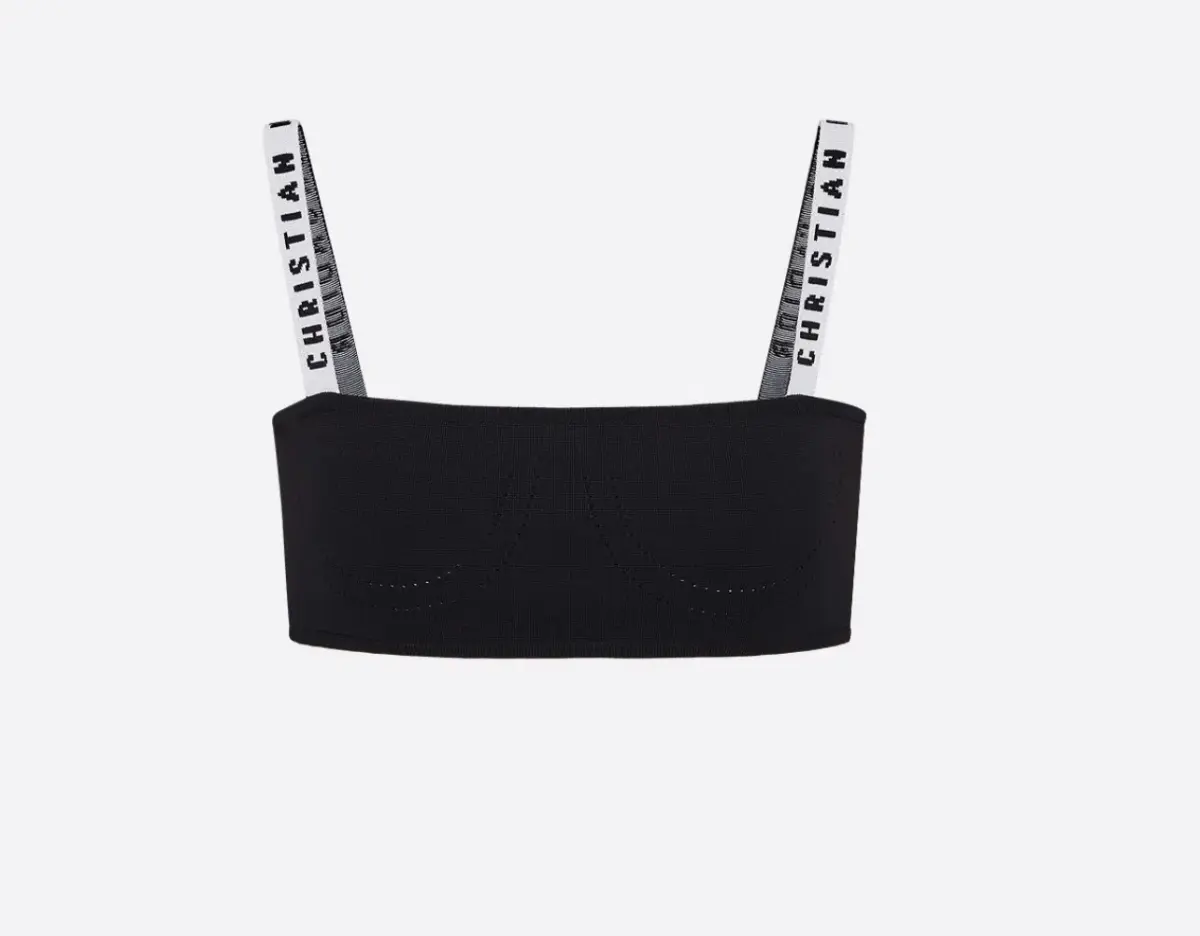 Christian Dior Bralette Size M /Au 8  - Image 1