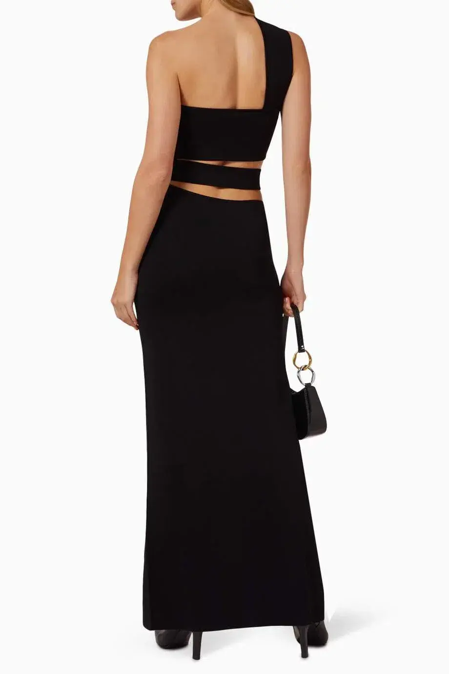 Auteur Studio Alessia Dress Black Size XS / AU 6 - Image 2