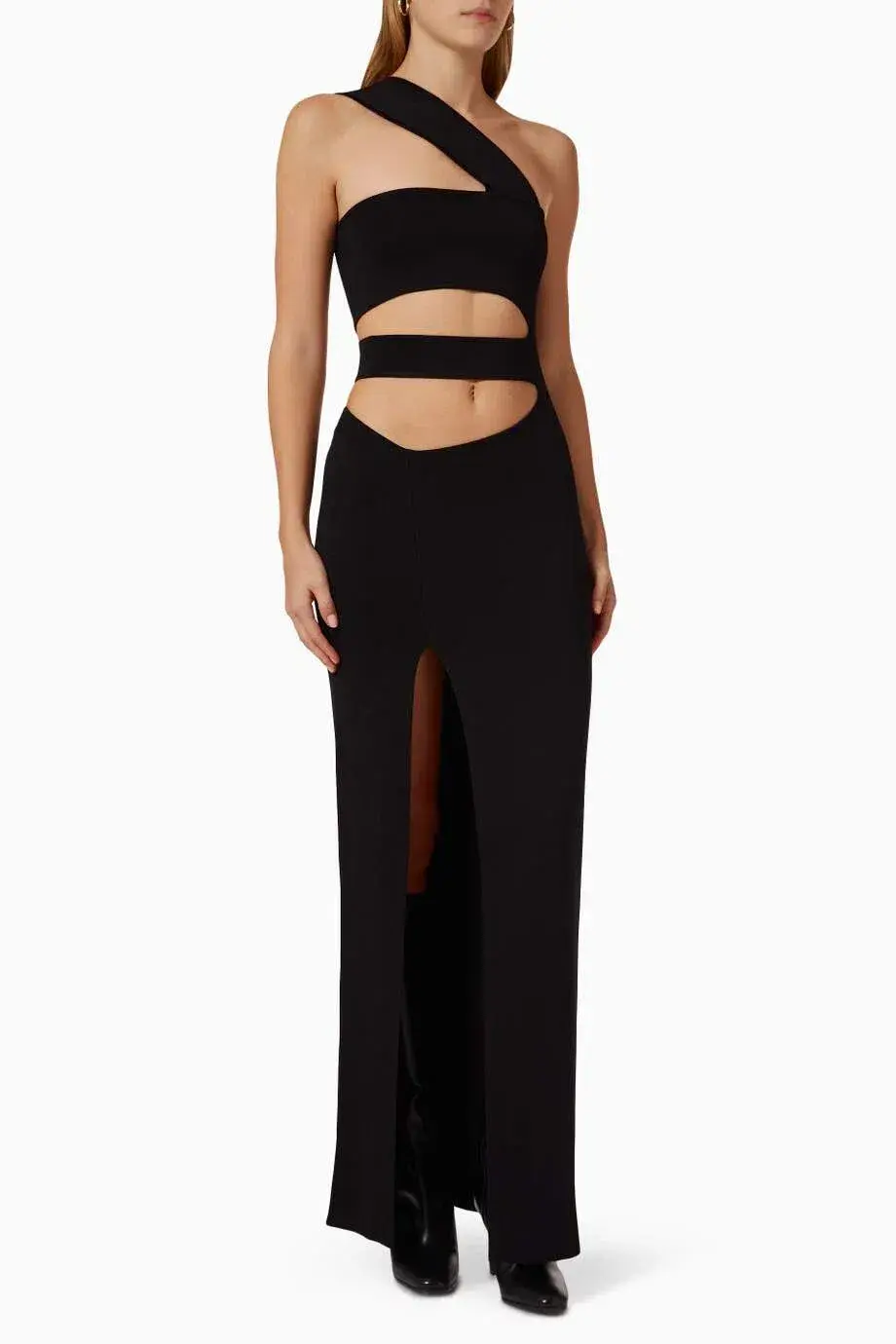 Auteur Studio Alessia Dress Black Size XS / AU 6 for rent on The Volte - main image