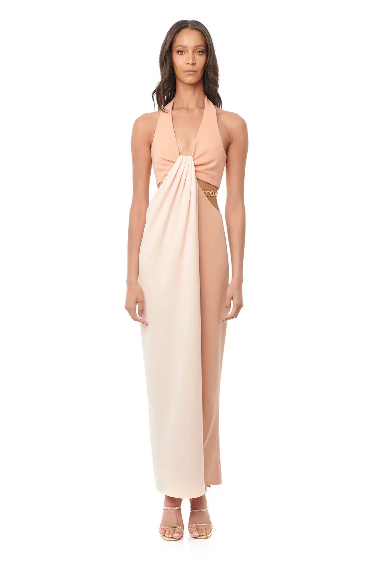 Eliya The Label Dominica Gown Multi-colored Size AU 6 - Image 1